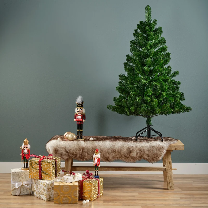 Kaiserlicher Tannenbaum grün dia97 H150 cm