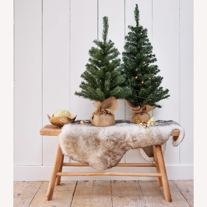 Imperial Mini Baum innen grün dia41 H75 cm