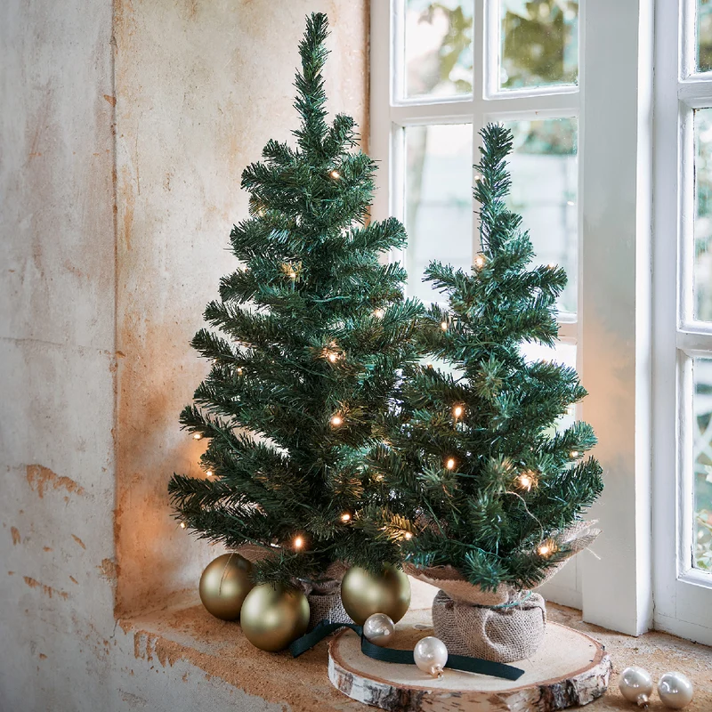 Imperial Mini Baum innen grün dia41 H75 cm