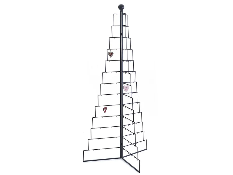 Metall-Klapp-Displaybaum Ø91x180cm