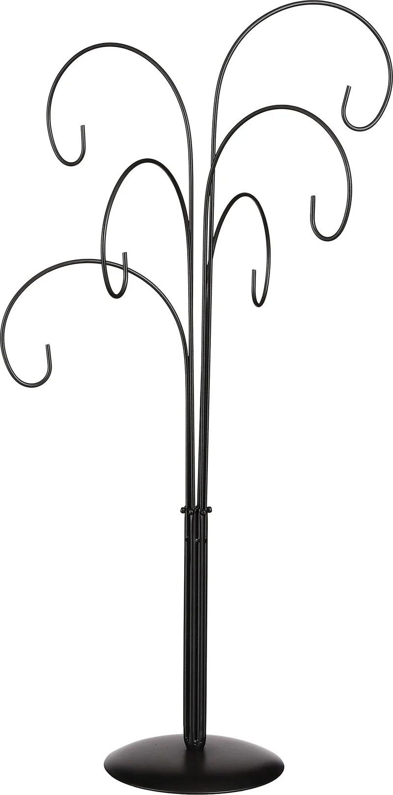 Dekoration Standard Schwarz - L30xB30xH60cm