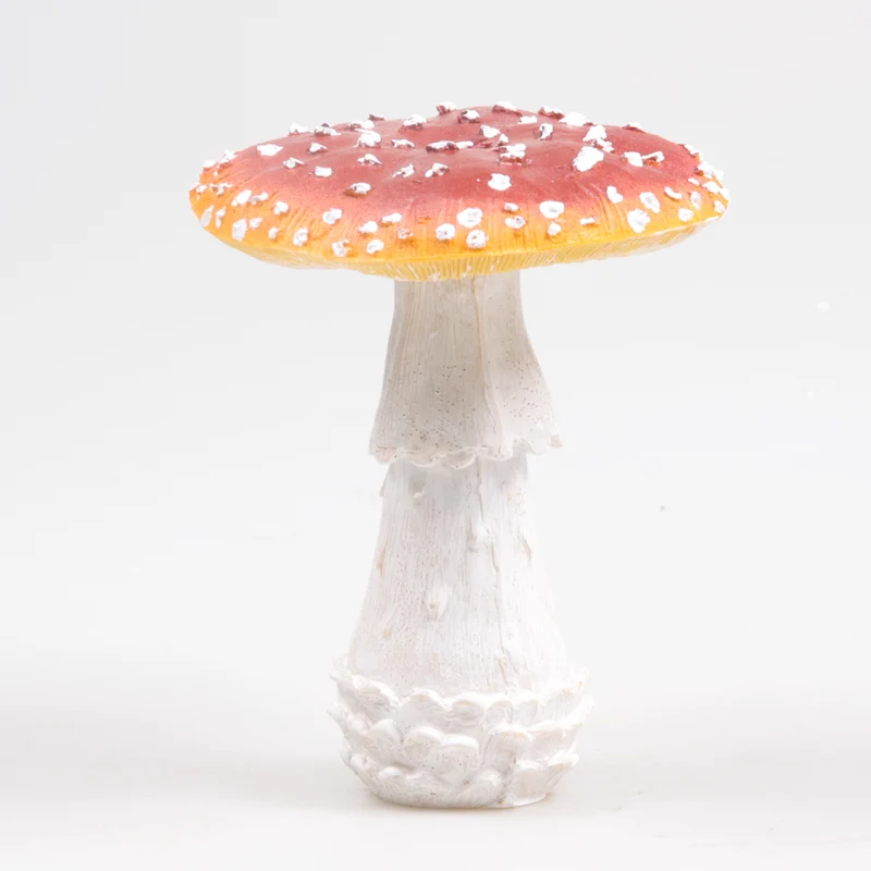 Pilzschirm 15x15x18cm Polyester