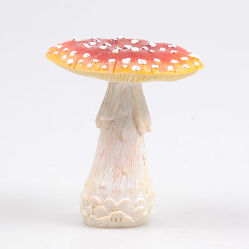 Pilzschirm 12x12x12cm Polyester