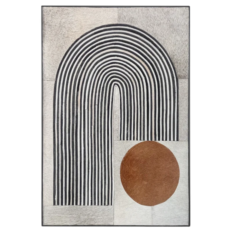 Gemälde auf Leinwand 52x77x2cm