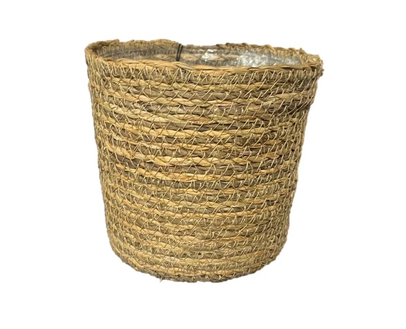 Korb Soyana konisch D30x26H Natur