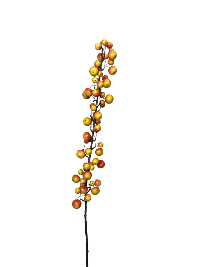 Malus Spray groß 140 cm grün/rot