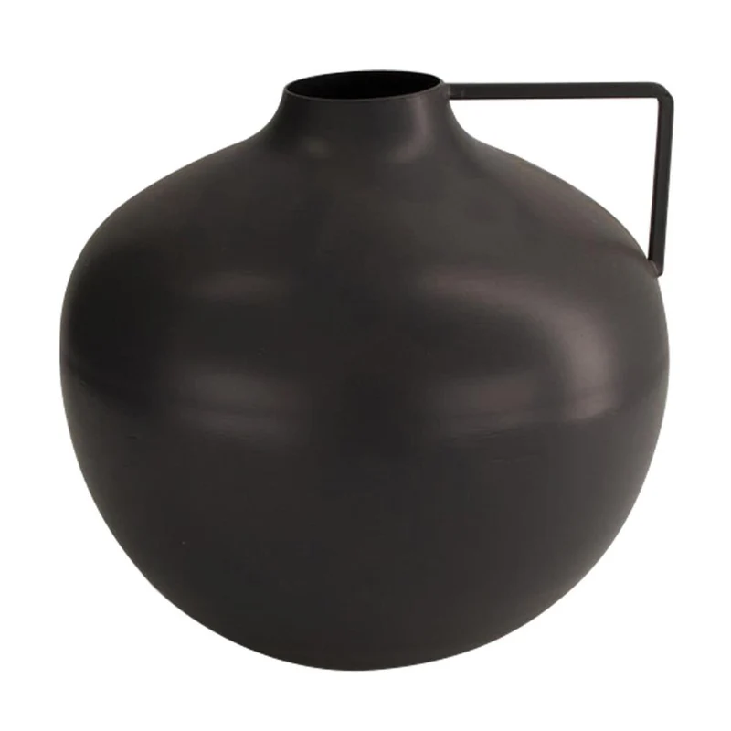 Flascheneisen Ø9x20cm Grau