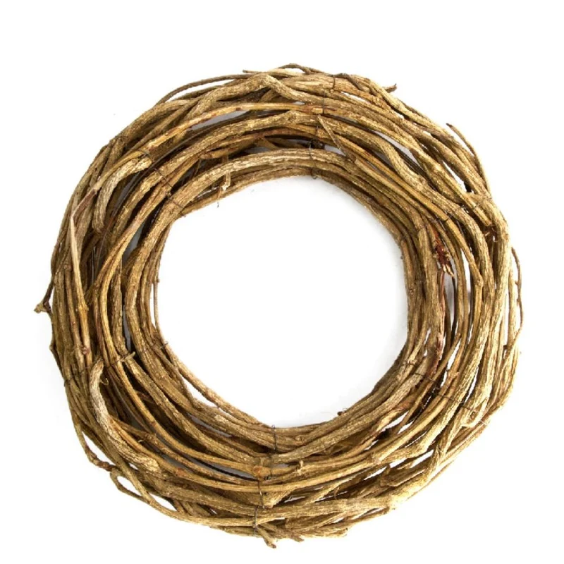 Bamboo spray gold 98cm