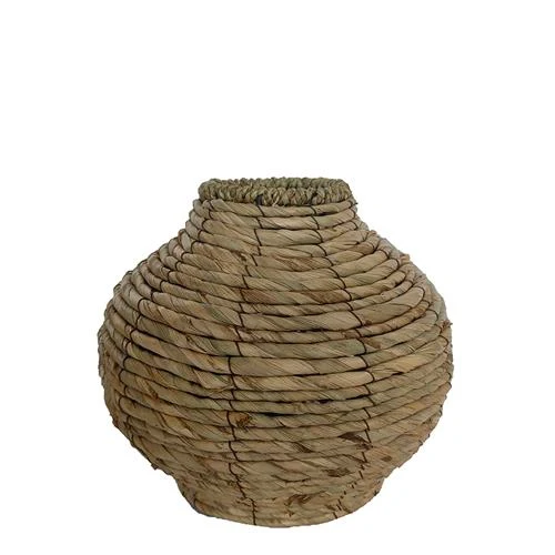 Vase Catu Gras D24 H20cm Natur
