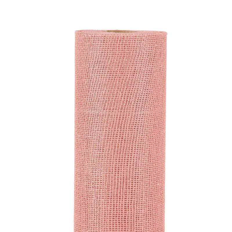 ROLLE BAUMWOLLE SCHACH 72CM 9MTR HAUT
