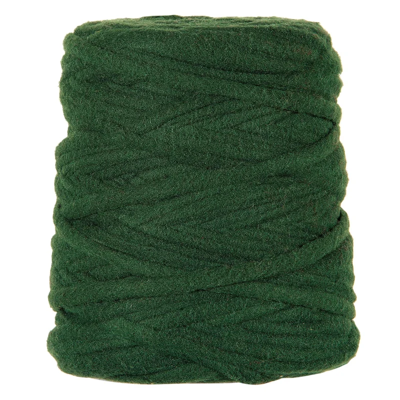 CORDINO WATFORD 1CM 150MTR 500GR DUNKELGRÜN