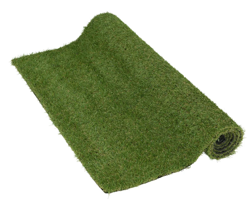 Rolle Gras Kunststoff grün L.100cm x B.200cm x H.2.2cm