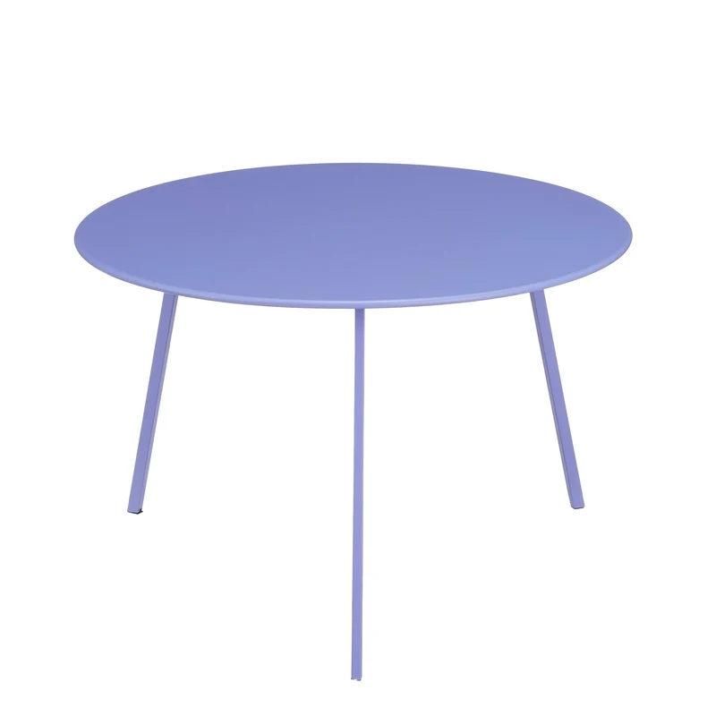 Seatle Beistelltisch flieder - h38xd58cm