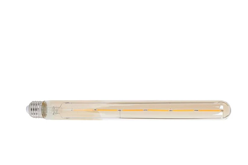 LED-Lampe 5W lang Modell 160LUM 2300K 3x3x30cm
