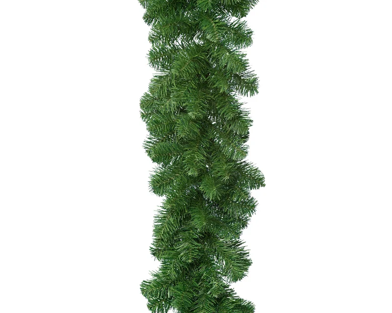 Imperial Girlande innen und außen grün dia30 L270 cm