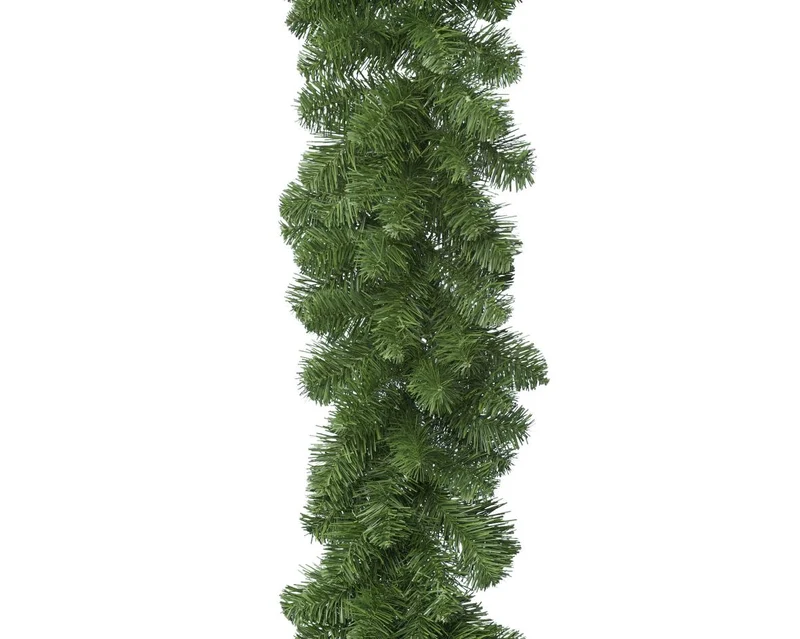Imperial Girlande innen und außen grün dia25 L270 cm
