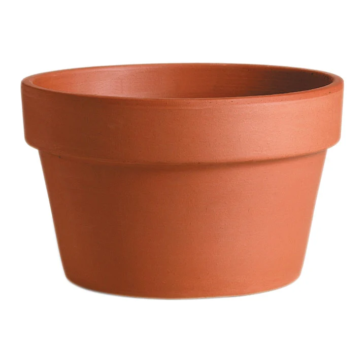Mezzo Vaso Topf D17.0 H12.1cm