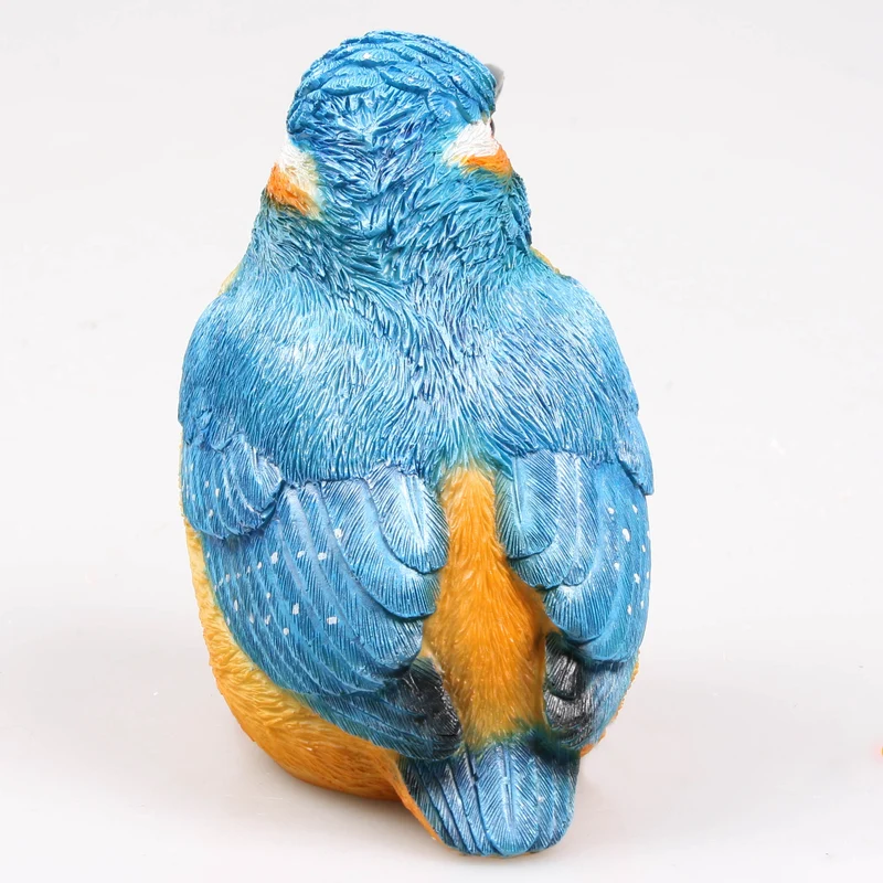 VOGEL EISVOGEL L 20X9X15 CM - POLYESTER