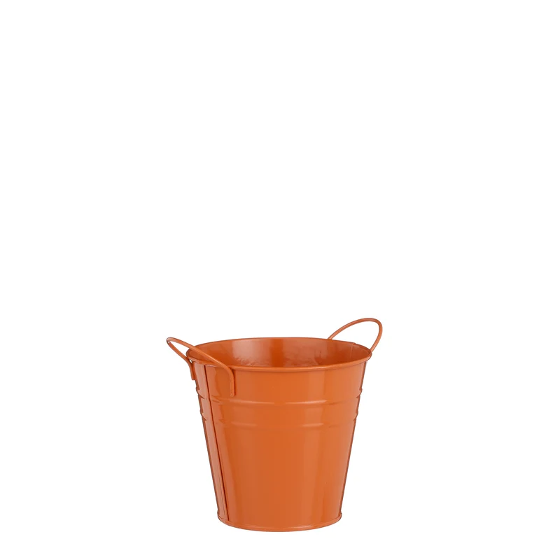 Joey Topf rund terra - h15xd16cm