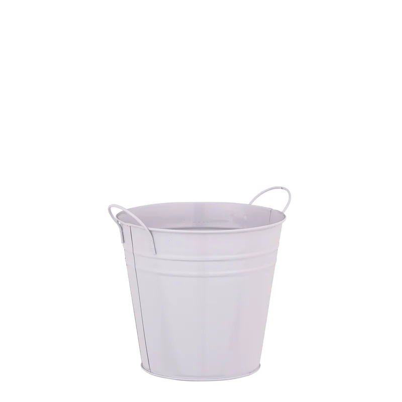 Joey Topf rund l.lila - h12xd13cm