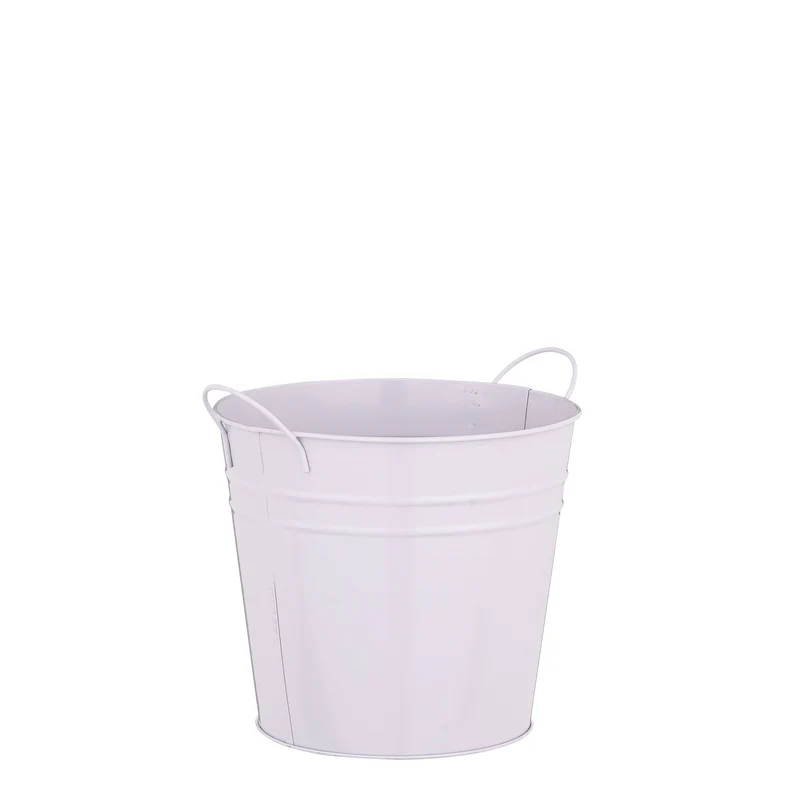 Joey Topf rund l.lila - h15xd16cm