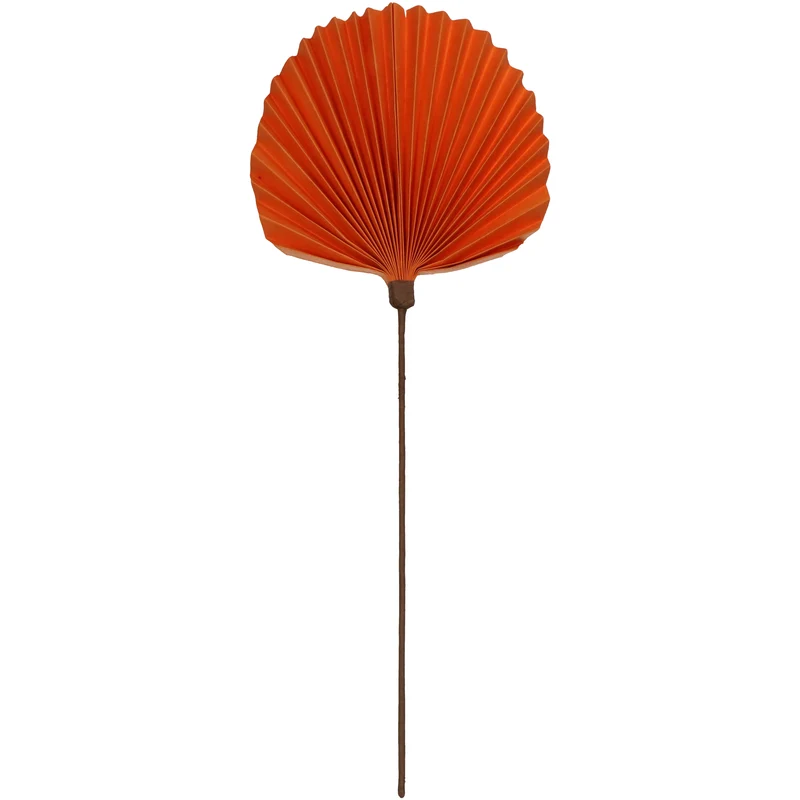Blatt Zweig Papier Terra 75cm