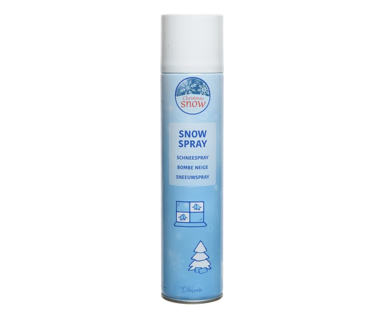Dose Spray schneeweiß 300ML