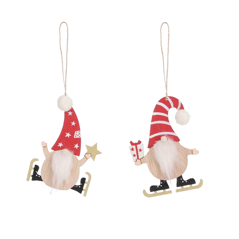 WEIHNACHTSGRUPPE LATERNE 9X7X15 CM POLYRESIN