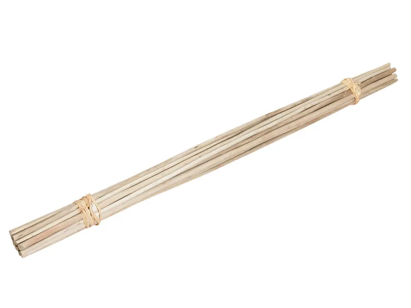 St. 1 Handfläche Singstimme m/1 Bein weiße Bürste 80cm