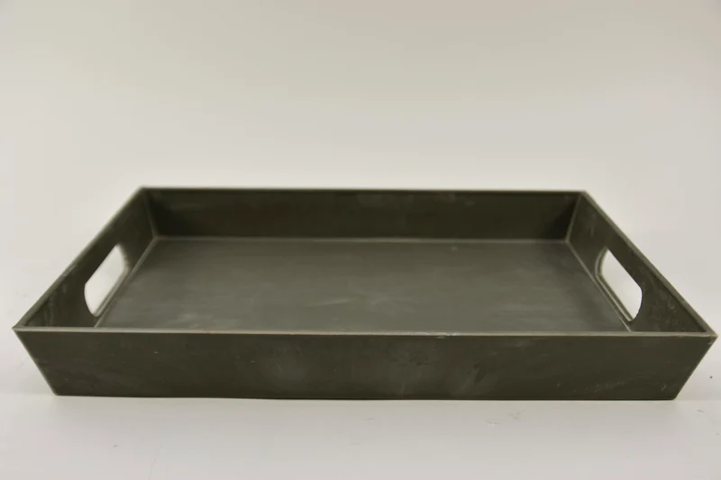 John-Zweig ±35cm gefrostet weiß 500g