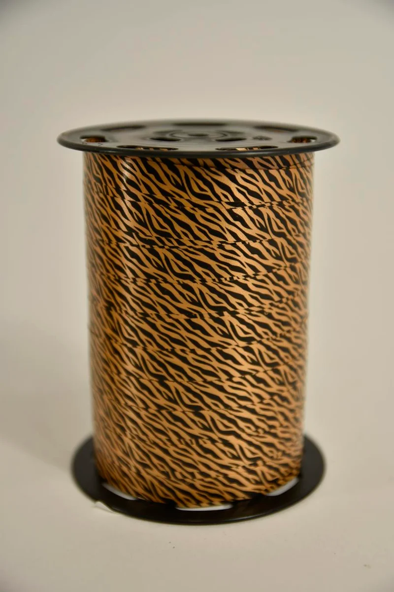 KRÄUSELBAND TIERE 10 MM X 225 MTR. NO. 51 MARTY