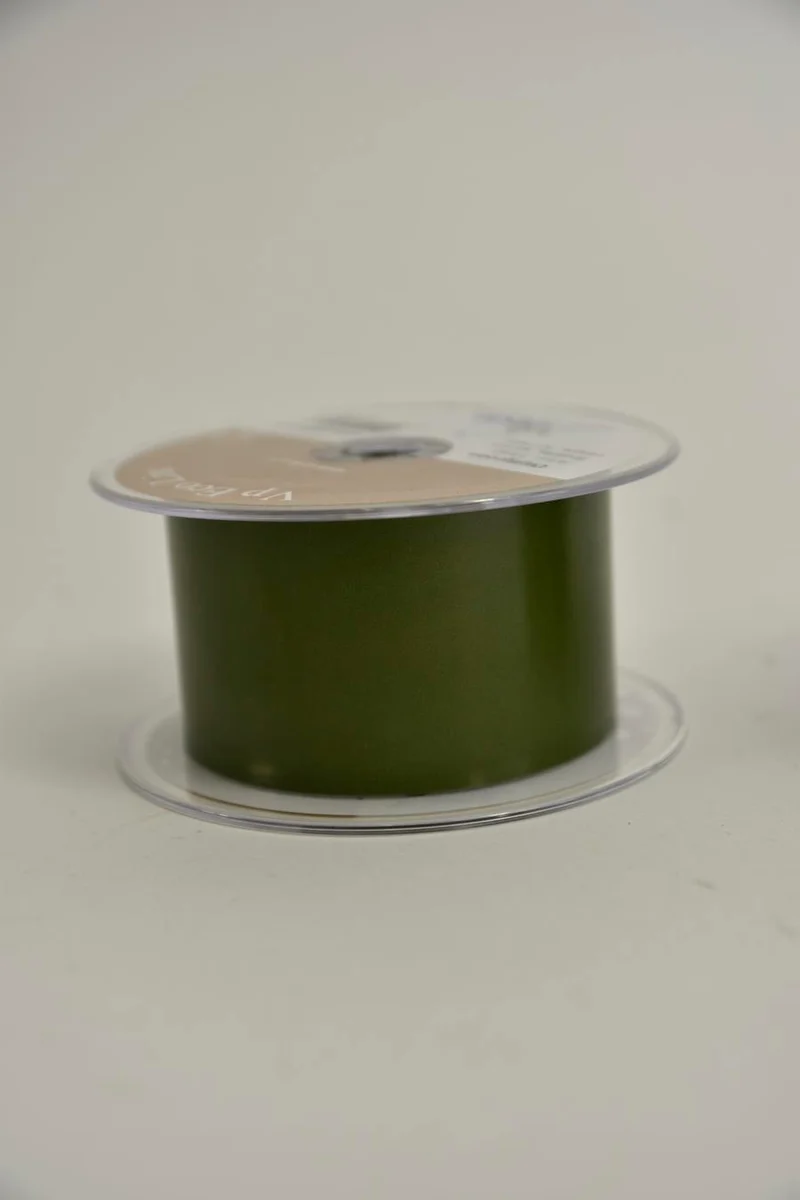 Vp Eco Farbband Olivgrün 100mm x50mtr.
