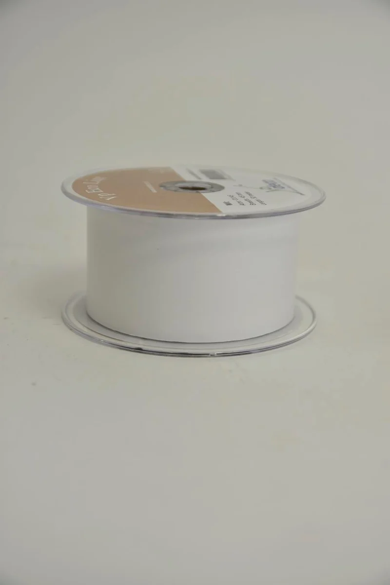 Vp Eco Ribbon weiß 100mm x 50mtr.