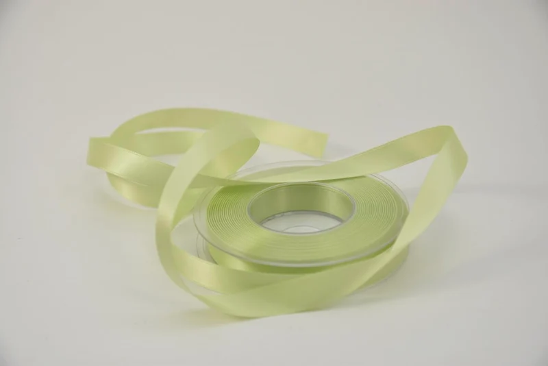 Satinband 15 mm x 25 m altrosa