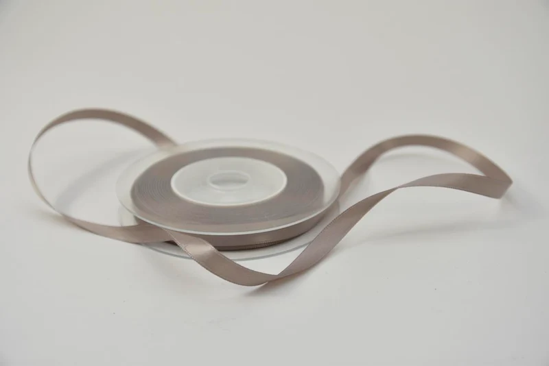 Satinband 15 mm x 25 mtr apfelgrün