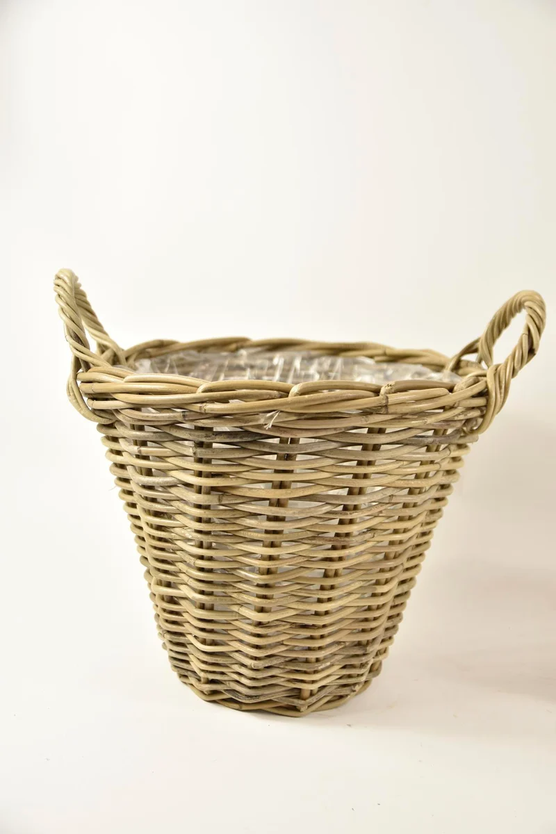 Lana Kartoffelkorb-SP- Natur D39H31 cm