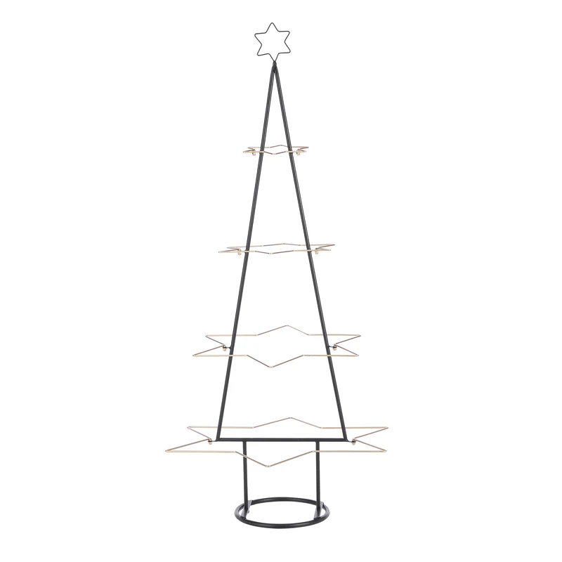 Weihnachtskugel Glas silber antik - d10cm