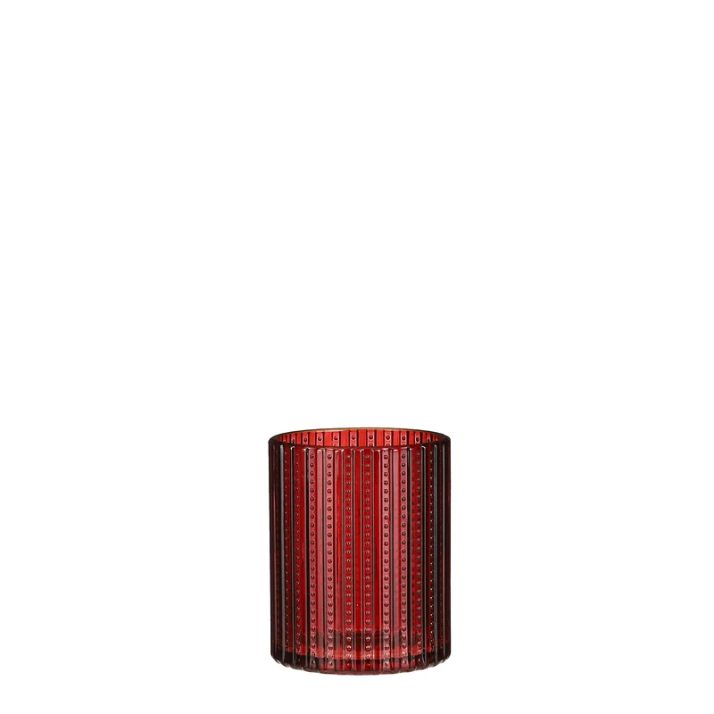 Decoratie ovaal op houten voet zwart - l55xb9xh36cm
