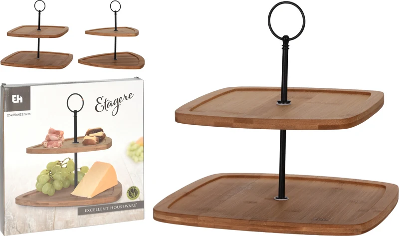 B.O. KUGEL GLAS SCHWARZ/GOLD 10CM AUF 60CM SEIL / 10LED WARM WEISS