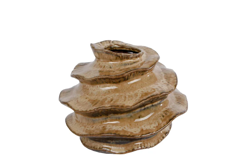 Skulptur "Schildkröte" Bronze Metall 22x10x45cm