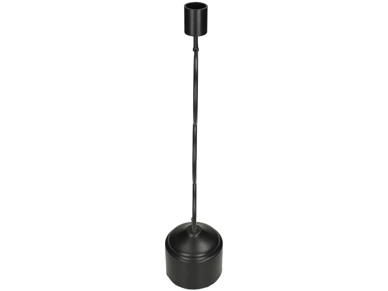 Laterne ''Gurtband'' rund XL D15 H24cm