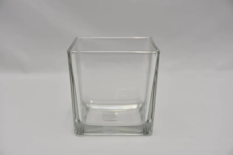 Jillian einzelne Blume Vase Glas - h20xd5cm