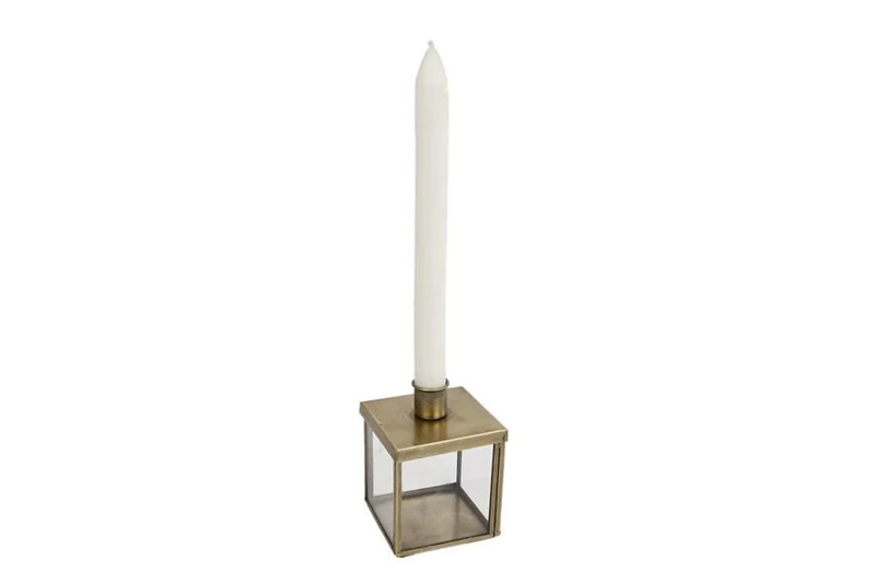 Anhänger Union Glas 11cm Gemischte Farben