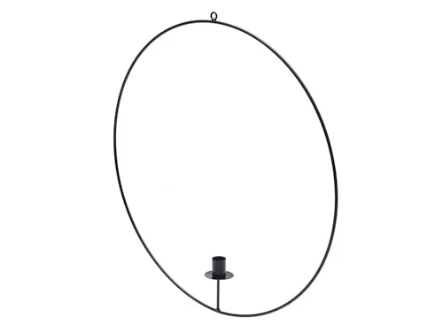 Metallstern 100cm gold (Hohlrohr) - Pro Stück
