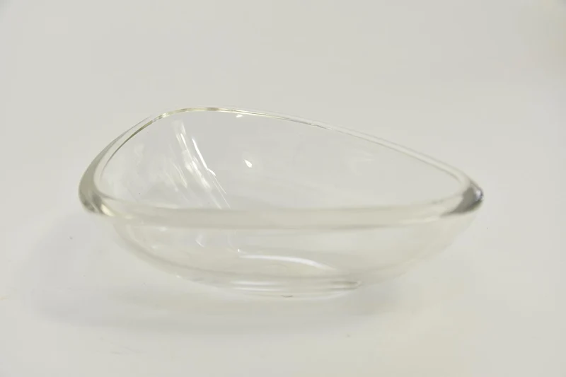 Vase "Tube" 6-teilig Klarglas 5x8x15cm