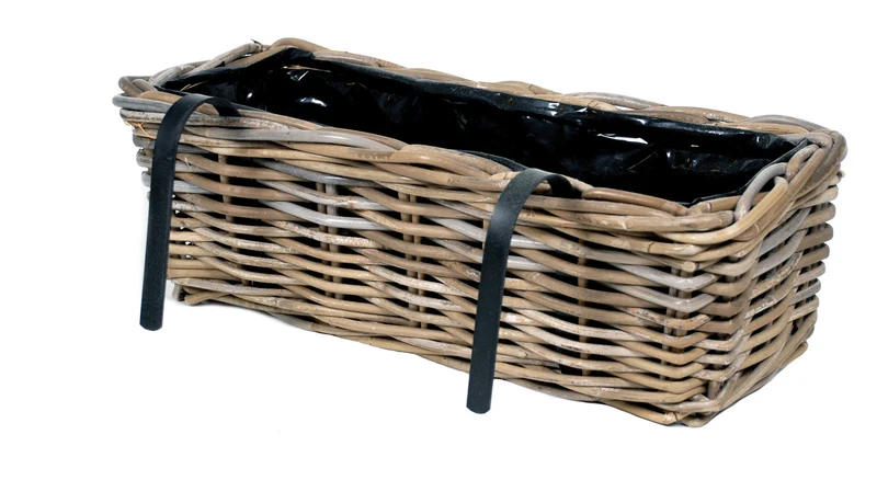 Uhr Tisch Metall 15x22cm Schwarz