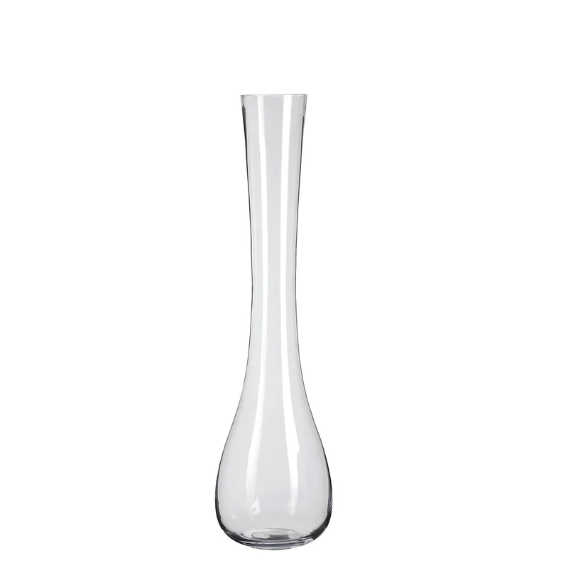 Troj Krug Glas ocker - h13xd13cm