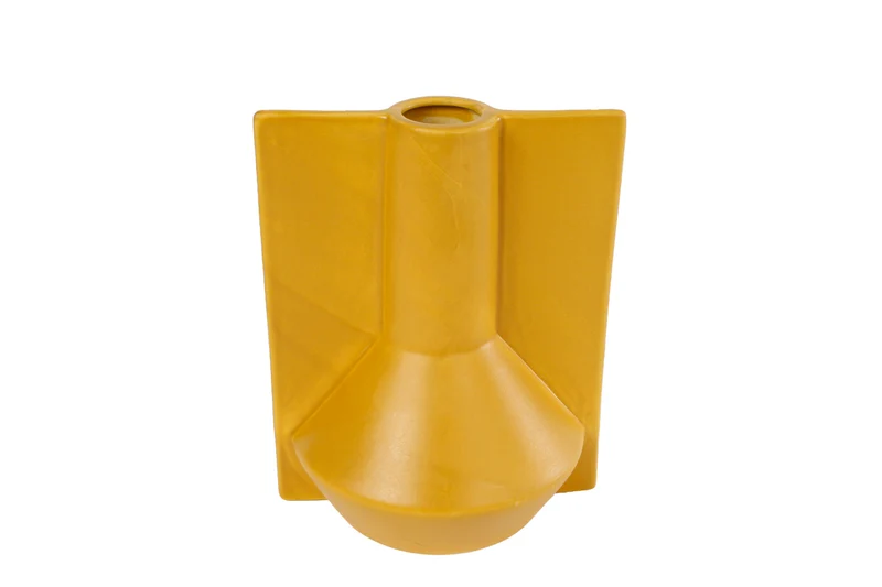 Schaal Keramiek Vis Wit Klein 15x7x1,7cm