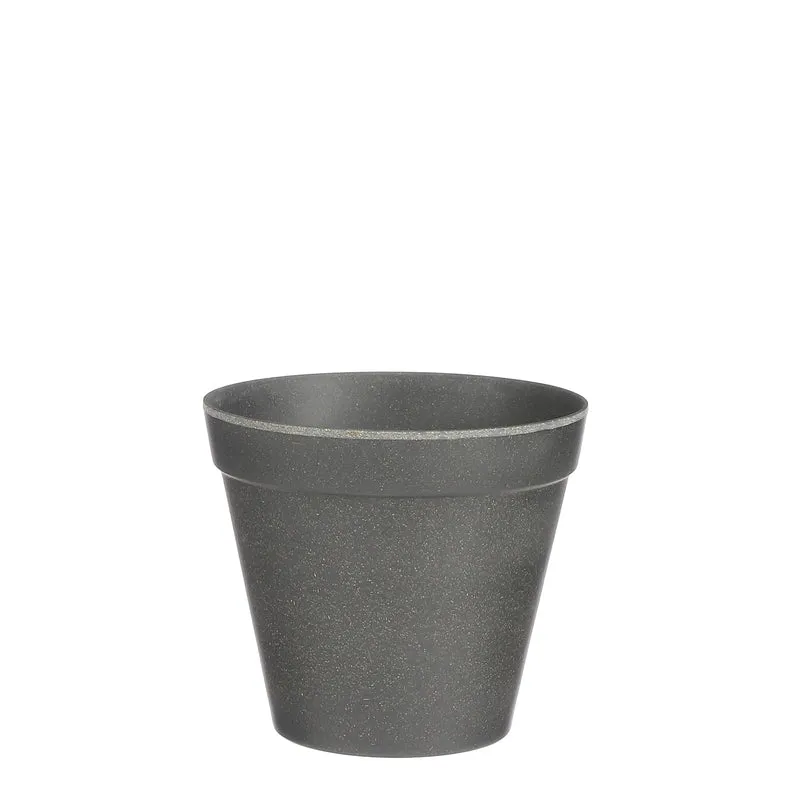 Orion Pflanzenständer schwarz - h40xd18cm