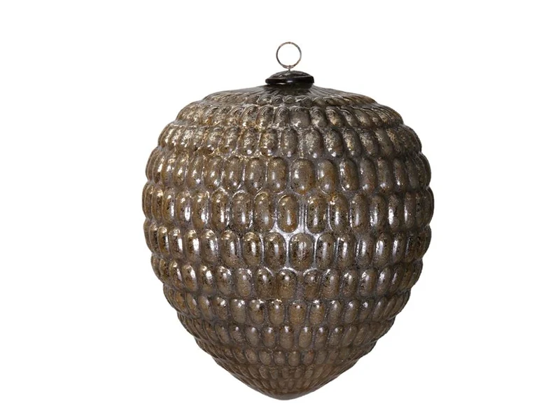 Kiste 36 Holzdeko 9 sortiert ''Herbst'' natur 3,5-4 cm